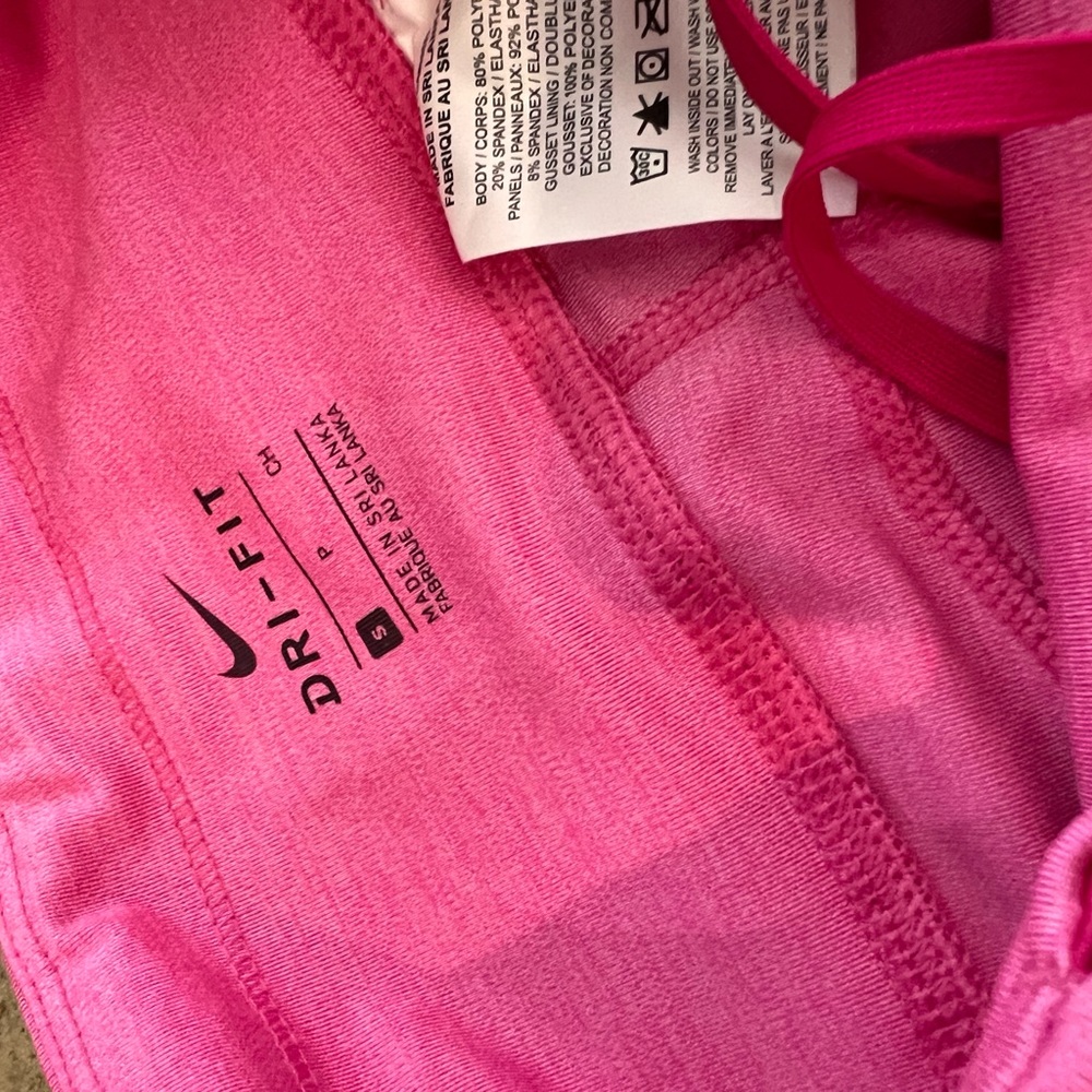 Nike pant size S